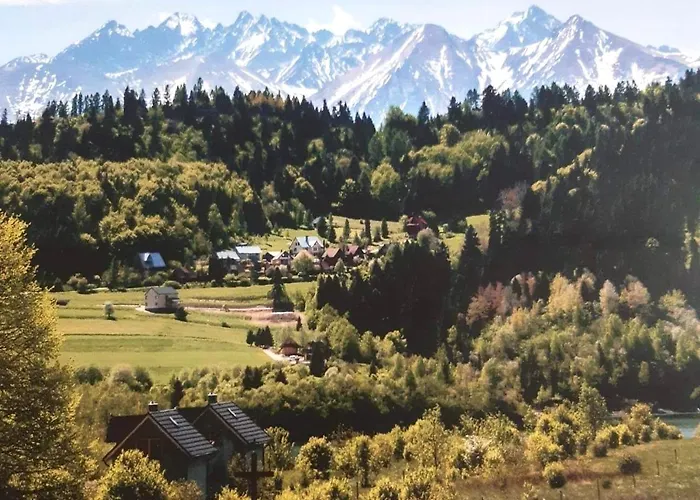 Prázdninový dům Ciche Pole *