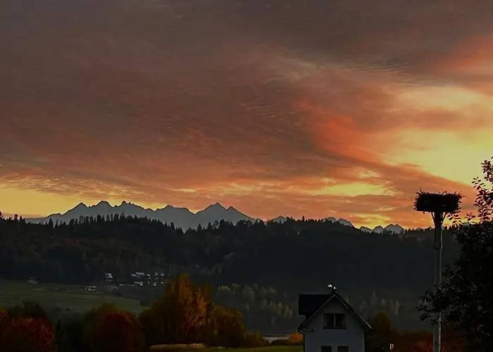 Prázdninový dům Ciche Pole