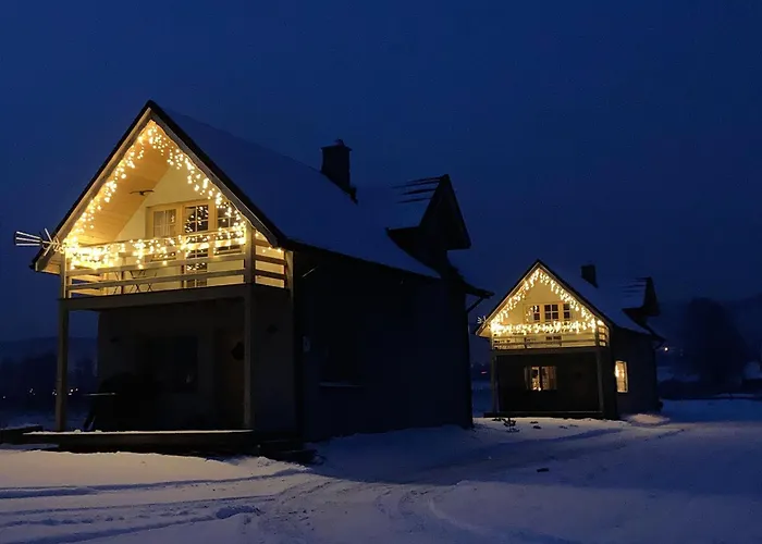 Prázdninový dům Ciche Pole *