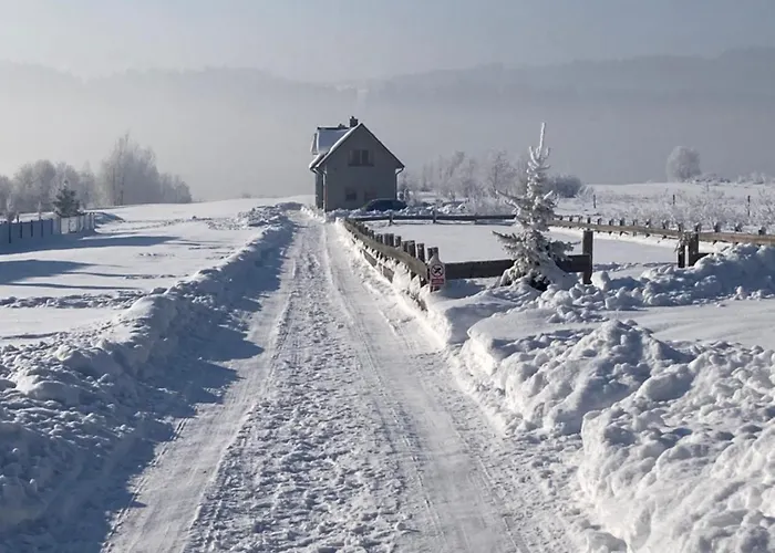 Tatil Evi Ciche Pole Maniowy