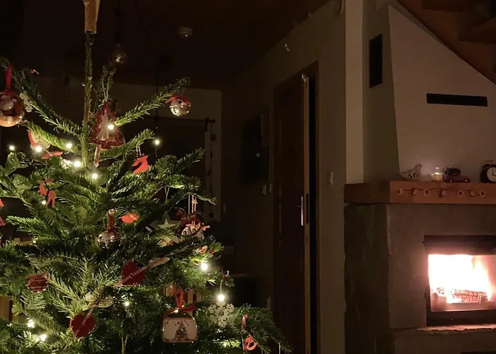 Ciche Pole Prázdninový dům